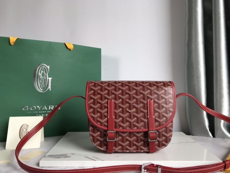 Goyard Satchel Bags